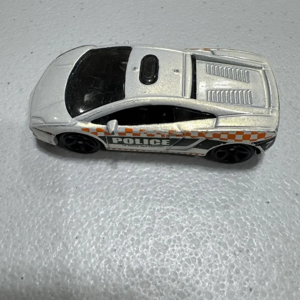 Lot Of 10 Die Cast Cars Toy Vehicles Helicopter Hot Wheels, Matchbox, Unbranded